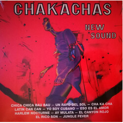 Chakachas New Sound Vinyl LP