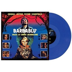 Ennio Morricone Barbablu' (Original Motion Picture Soundtrack) Vinyl LP