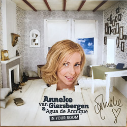Anneke van Giersbergen / Agua De Annique In Your Room Vinyl LP