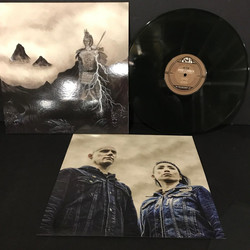 Year of the Cobra In The Shadows Below... Vinyl LP