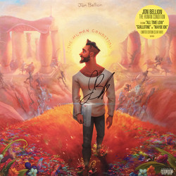 Jon Bellion The Human Condition Vinyl 2 LP