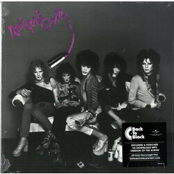 New York Dolls New York Dolls Vinyl LP