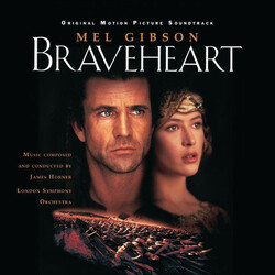 James Horner / The London Symphony Orchestra Braveheart (Original Motion Picture Soundtrack) Vinyl 2 LP
