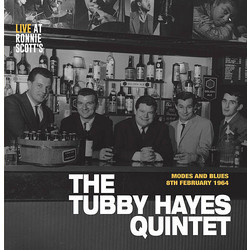 The Tubby Hayes Quintet Live At Ronnie Scott´s Vinyl LP