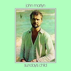 John Martyn Sunday's Child Vinyl LP