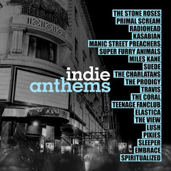 Various Indie Anthems Vinyl 2 LP