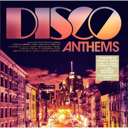 Various Disco Anthems Vinyl 3 LP