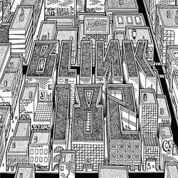 Blink-182 Neighborhoods Vinyl LP