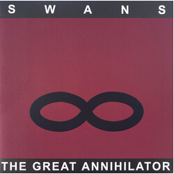 Swans The Great Annihilator Vinyl 2 LP
