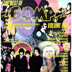 Various The Best Of Bomp - Volume One Vinyl LP