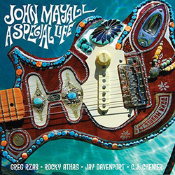John Mayall A Special Life Vinyl LP