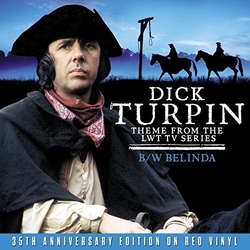 Denis King And His Orchestra Dick Turpin (Theme From The LWT Tv Series) Vinyl LP
