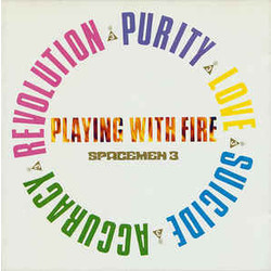 Spacemen 3 Playing With Fire Vinyl LP