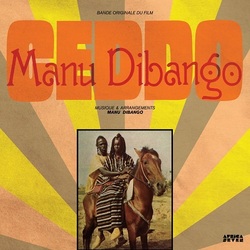 Manu Dibango Bande Originale Du Film Ceddo Vinyl LP