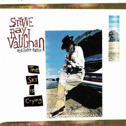 Stevie Ray Vaughan & Double Trouble The Sky Is Crying Vinyl 2 LP