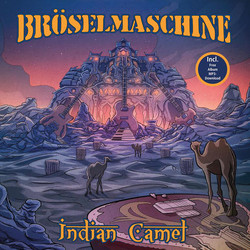 Bröselmaschine Indian Camel Vinyl LP