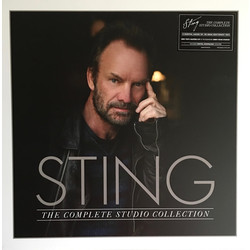 Sting The Studio Collection: Volume II Vinyl LP