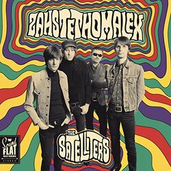 The Satelliters Zahstethomalex Vinyl LP