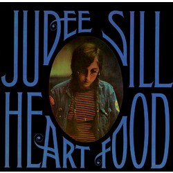 Judee Sill Heart Food Vinyl 2 LP