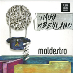 Maldestro (2) I Muri Di Berlino Vinyl LP