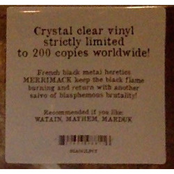 Merrimack Omegaphilia Vinyl LP