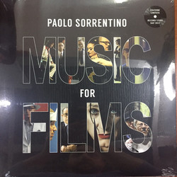 Various Paolo Sorrentino – Music For Films Vinyl 2 LP