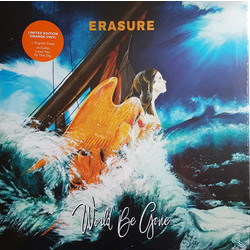 Erasure World Be Gone Vinyl LP