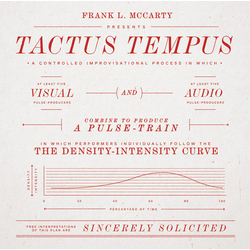 A Pulse Train Tactus Tempus Vinyl LP