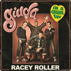 Giuda (2) Racey Roller Vinyl LP