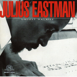 Eastman J. Unjust Malaise Members Of Creative Music Association 3 CD