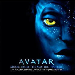 Ost Avatar -Hq- 180Gr./Insert/Gatefold/James Horner vinyl LP