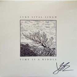 Luke Sital-Singh Time Is A Riddle vinyl LP