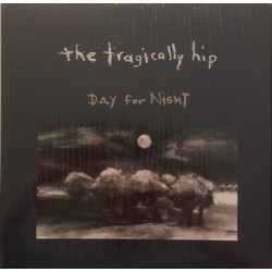Tragically Hip Day For Night Vinyl LP
