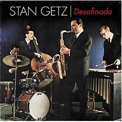 Stan Getz Desafinado Vinyl LP