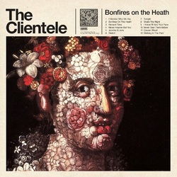 Clientele Bonfires On The Health Vinyl LP