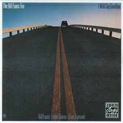 Bill -Trio- Evans I Will Say Goodbye Vinyl LP