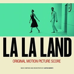 Ost La La Land: Original Motion Picture Score Vinyl LP