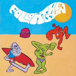 V/A Follow The Sun -Download- Gatefold Vinyl LP