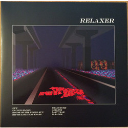 Alt-J Relaxer -Hq- 180Gr. Vinyl LP