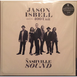 Jason And The 400 Isbell Nashville Sound -Hq- 180Gr. Vinyl LP