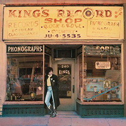 Rosanne Cash Kings Record Shop vinyl LP