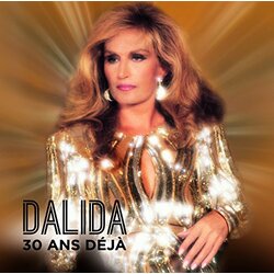 Dalida 30 And Deja -Cd+Dvd- 3 CD