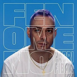 Fabri Fibra Fenomeno (Masterchef) Vinyl LP