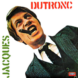 Jacques Dutronc Il Est Cinq Heures vinyl LP