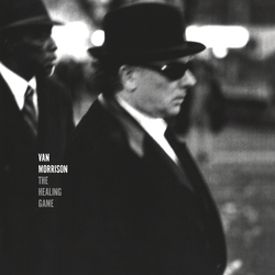 Van Morrison Healing Game Vinyl LP