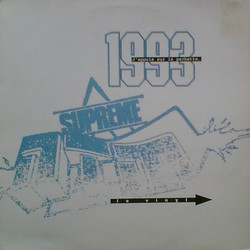 Supreme Ntm 1993 J'Appuie Sur La Gachette Vinyl LP