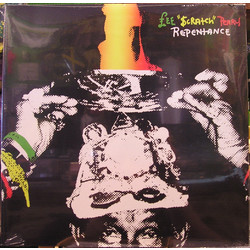 Lee Perry Repentance Ft. Moby Chris Stein(Blondie) Don Flemming A.O. Vinyl LP