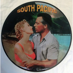 Ost South Pacific -Pd- 1000 Pcs. / Deluxe Pvc Sleeve vinyl LP