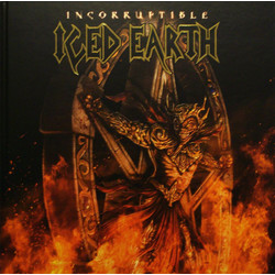 Iced Earth Incorruptible Vinyl 2 LP