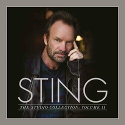Sting The Studio Collection: Volume II Vinyl LP